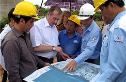 Bảo đảm an toàn Dự án Điện hạt nhân Ninh Thuận 