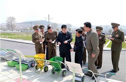 Công nghệ &#39;ghi âm giấy&#39; nhà lãnh đạo Kim Jong-un