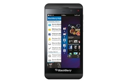 BlackBerry Z10 đã xuất hiện tại Việt Nam 