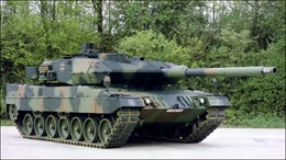 Indonesia mua 154 xe tăng của Đức