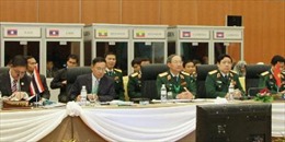 Bộ trưởng Quốc phòng Việt Nam - Trung Quốc gặp song phương 