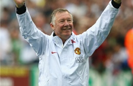 Sir Alex Ferguson “gác kiếm”