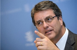 WTO có Tổng Giám đốc mới