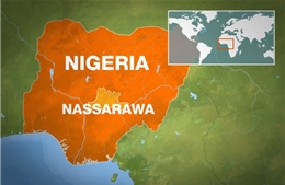23 cảnh sát Nigeria bị mai phục, sát hại
