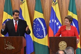 Venezuela và Brazil tăng cường liên minh chiến lược