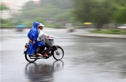 Bắc bộ có mưa rải rác vào cuối tuần