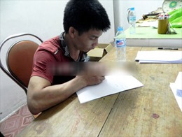 Quảng Ninh bắt đối tượng vận chuyển 40 bánh heroin