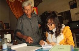 Tâm huyết giữ hồn trạng Vĩnh Hoàng 