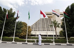 Sự thay đổi trong cán cân quyền lực ở Trung Đông 