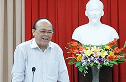 Tăng cường và đổi mới công tác dân vận của Đảng 