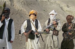 Taliban thả 4 người Thổ Nhĩ Kỳ