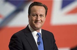 Thủ tướng Anh công du Mỹ 