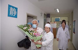 Virus cúm A/H5N1 lan tới Tây Tạng 