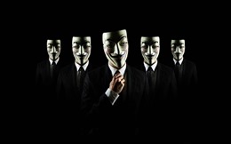  Tin tặc Anonymous tấn công trang web Triều Tiên