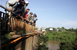 Tai nạn kinh hoàng, nhiều học sinh chết đuối trên sông Sêrêpốk 