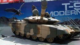 Nga giới thiệu xe tăng T-90S 