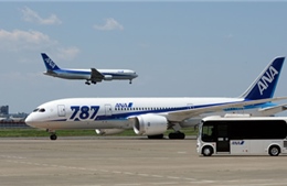 Boeing bàn giao siêu máy bay 787 