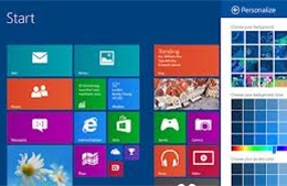 Windows Blue mang tên Windows 8.1
