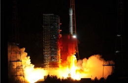 Tên lửa Trung Quốc đạt tầm cao nhất kể từ năm 1976 