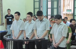 75 năm tù cho nhóm côn đồ chém GĐ Bệnh viện Thanh Nhàn