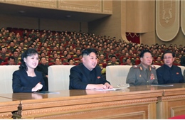 Báo Hàn Quốc: Ông Kim Jong-un có hai con gái
