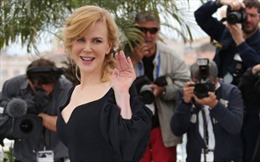 Liên hoan phim Cannes mở màn lộng lẫy