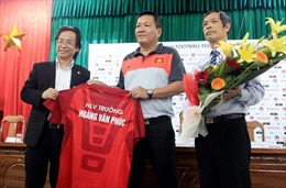 Đội tuyển bóng đá Việt Nam chính thức có HLV trưởng 