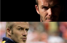Sự nghiệp thăng trầm của David Beckham