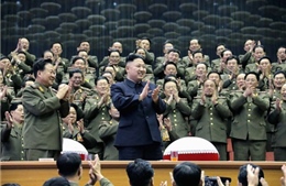 Triều Tiên tiếp tục thay Thứ trưởng Quốc phòng