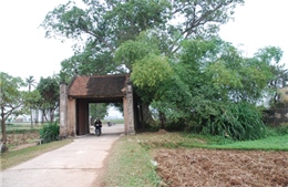 Đừng để danh hiệu di tích trở thành gánh nặng - Bài cuối