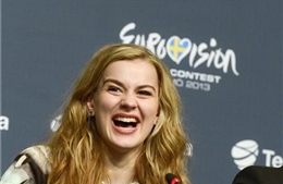 Nữ ca sĩ Đan Mạch giành chiến thắng tại Eurovision 2013 