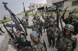 Vì sao Arập Xêút tránh can dự vào cuộc nội chiến Syria