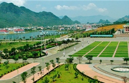 Thị xã Lai Châu chính thức là đô thị loại III 