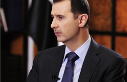 Nga, Mỹ thống nhất về số phận Tổng thống Syria