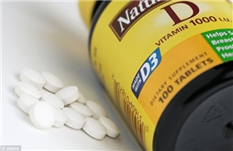 Vitamin D có thể điều trị bệnh hen suyễn