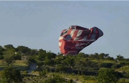Kinh hoàng tai nạn khinh khí cầu tại Thổ Nhĩ Kỳ 