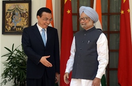 Trung Quốc muốn “xây dựng niềm tin” với Ấn Độ