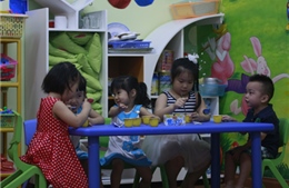 &#39;Học lỏm&#39; kinh nghiệm nuôi con của mẹ Tây