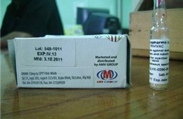 Phú Yên khẩn trương xử lý vụ tiêm vắcxin &#39;hết date&#39;