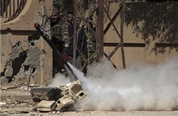 Thượng viện Mỹ đồng ý vũ trang cho phe nổi dậy Syria