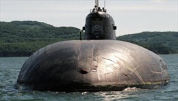 Nga &#39;khai tử&#39; hai tàu ngầm hạt nhân lớn nhất thế giới 