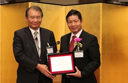 Chủ tịch FPT được vinh danh tại Nhật Bản