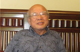 Ông Nguyễn Quốc Uy, nguyên Tổng Giám đốc TTXVN: Bảo đảm định hướng thông tin