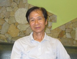 Ông Lê Quốc Trung, nguyên Tổng Giám đốc TTXVN: Xác định vị trí vững chắc trong lòng bạn đọc 