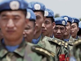 Trung Quốc muốn góp 500 quân gìn giữ hòa bình tại Mali