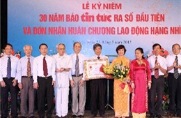 Nhiều kỳ vọng cho sự phát triển của Báo Tin tức