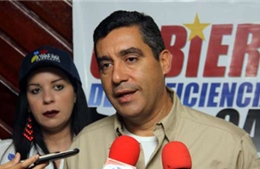 Trực thăng cảnh sát Venezuela rơi khi truy bắt tội phạm