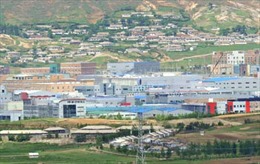 Bên vực phá sản, doanh nghiệp Hàn hối thúc mở lại Kaesong