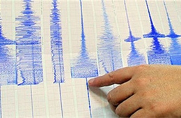 Động đất mạnh liên tiếp trên Thái Bình Dương