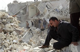 Syria nhất trí dự hội nghị hòa bình quốc tế